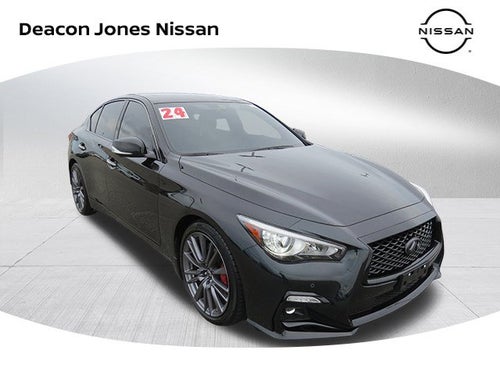 2024 INFINITI Q50 RED SPORT 400