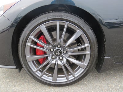 2024 INFINITI Q50 RED SPORT 400