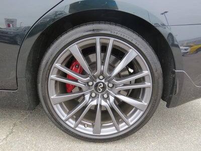 2024 INFINITI Q50 RED SPORT 400