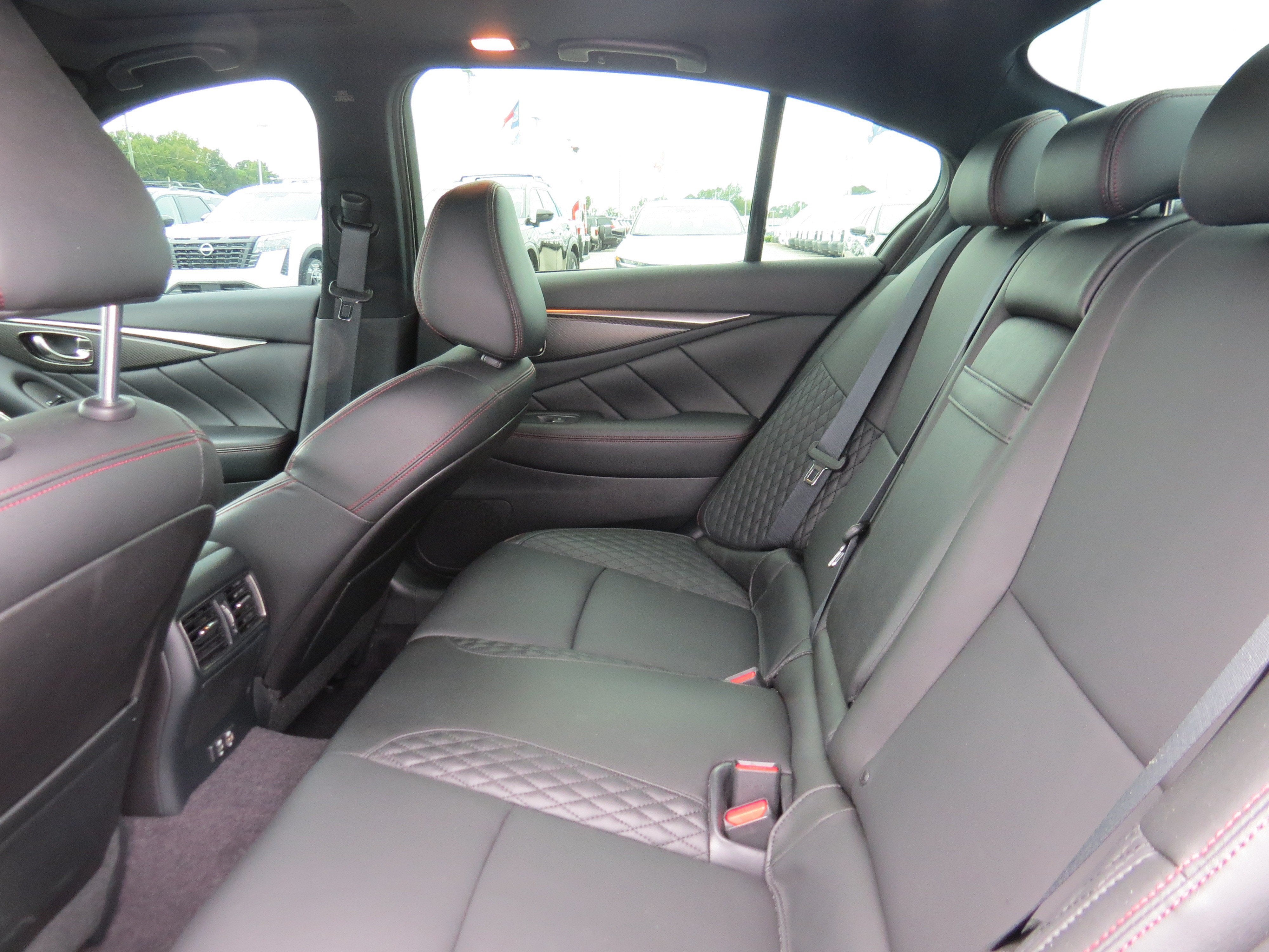 2024 INFINITI Q50 RED SPORT 400
