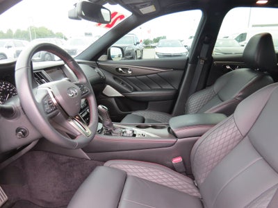 2024 INFINITI Q50 RED SPORT 400