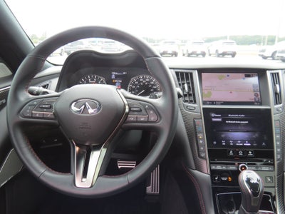 2024 INFINITI Q50 RED SPORT 400