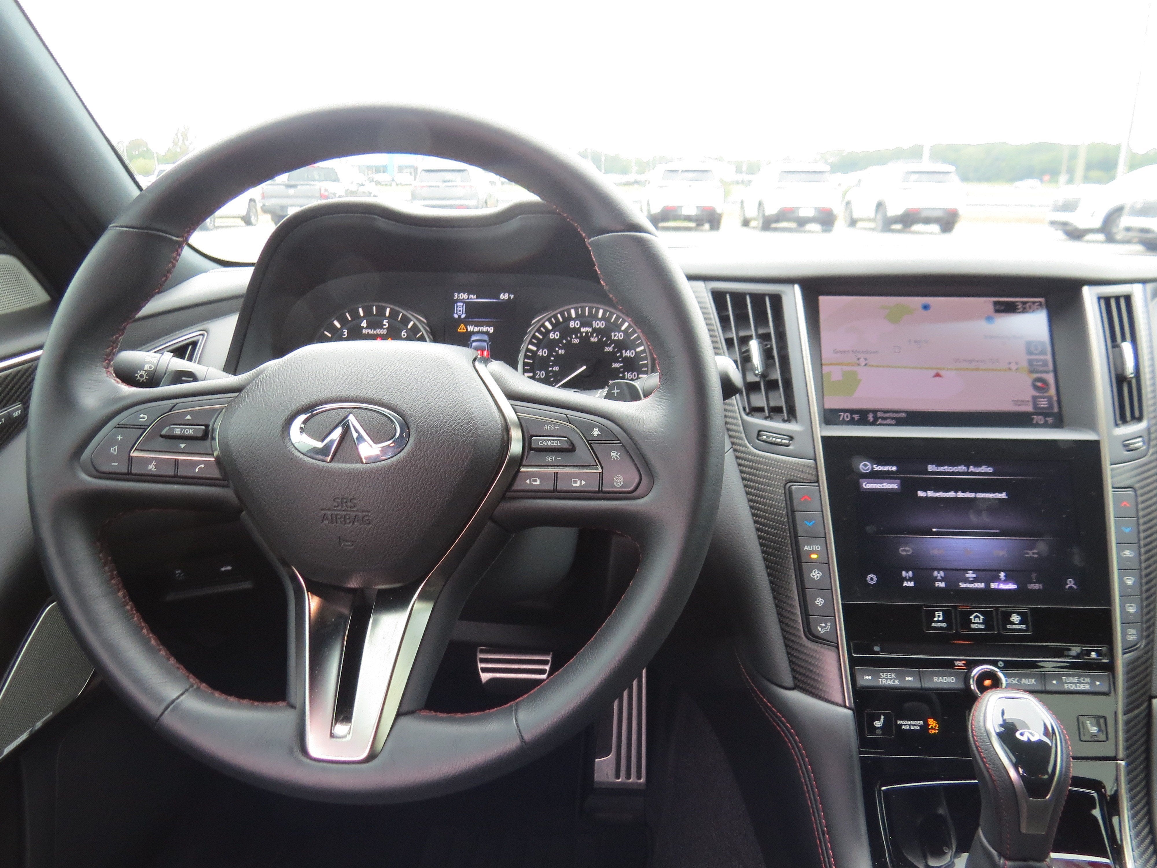 2024 INFINITI Q50 RED SPORT 400