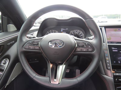 2024 INFINITI Q50 RED SPORT 400