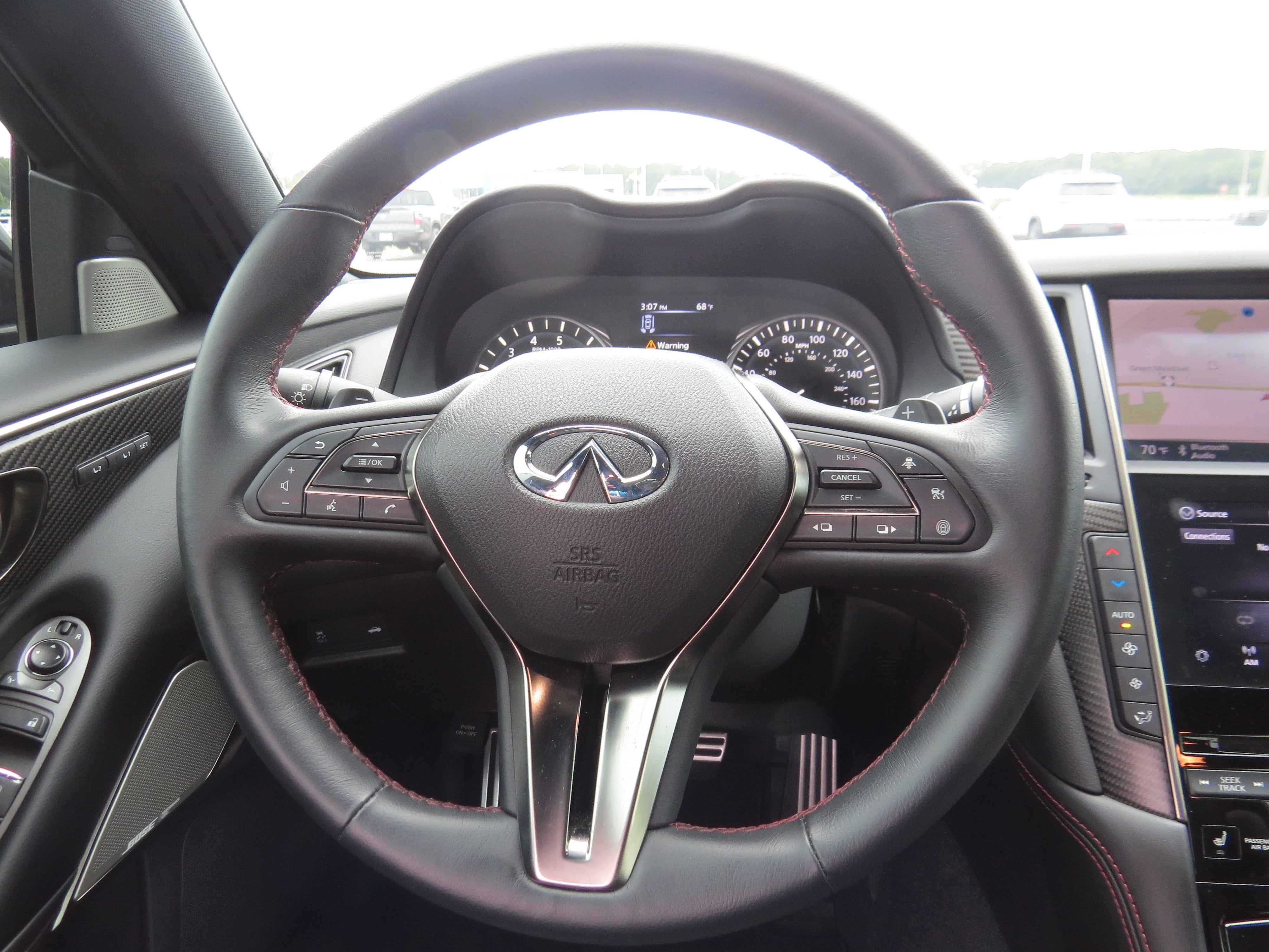 2024 INFINITI Q50 RED SPORT 400