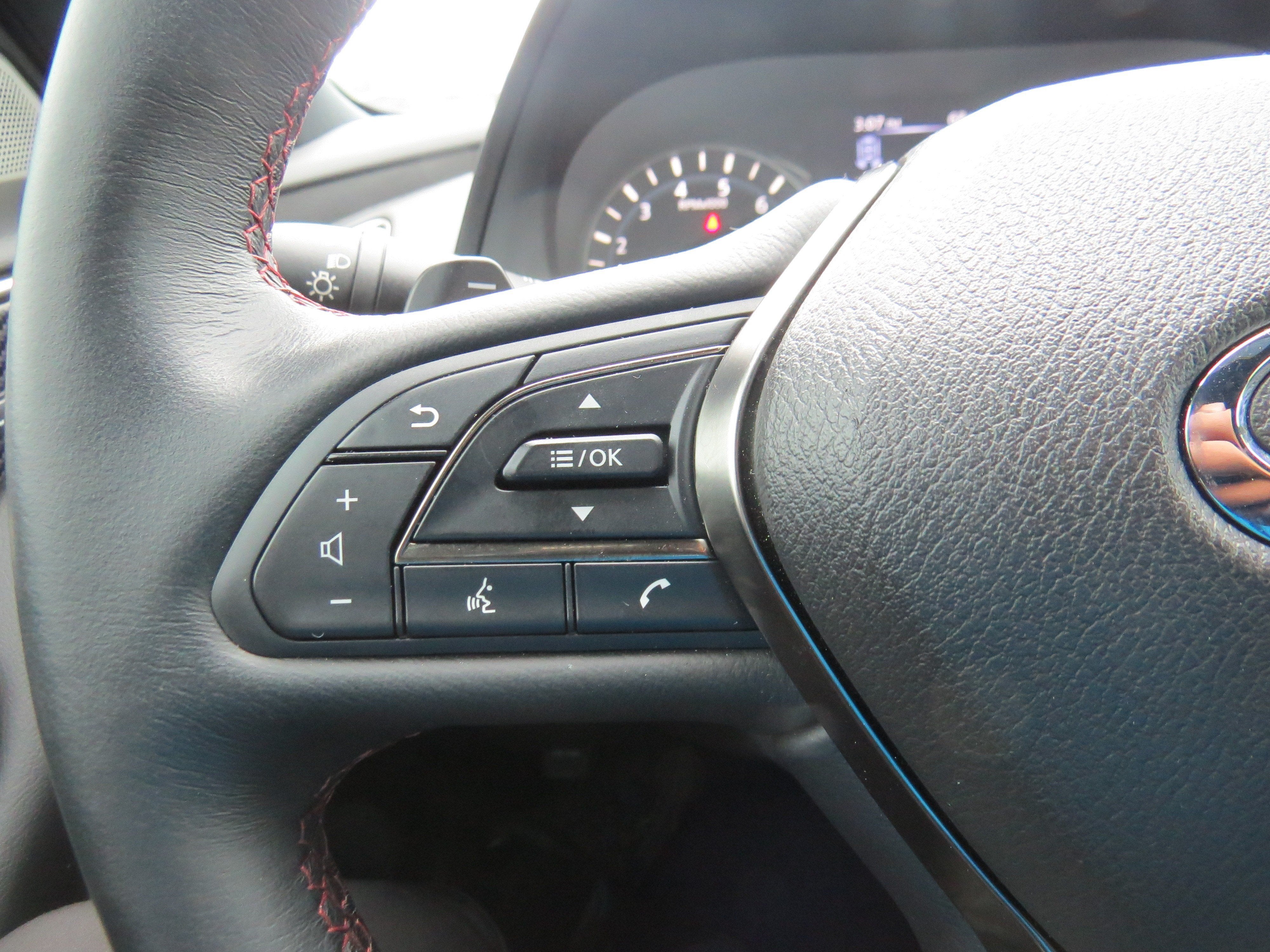 2024 INFINITI Q50 RED SPORT 400