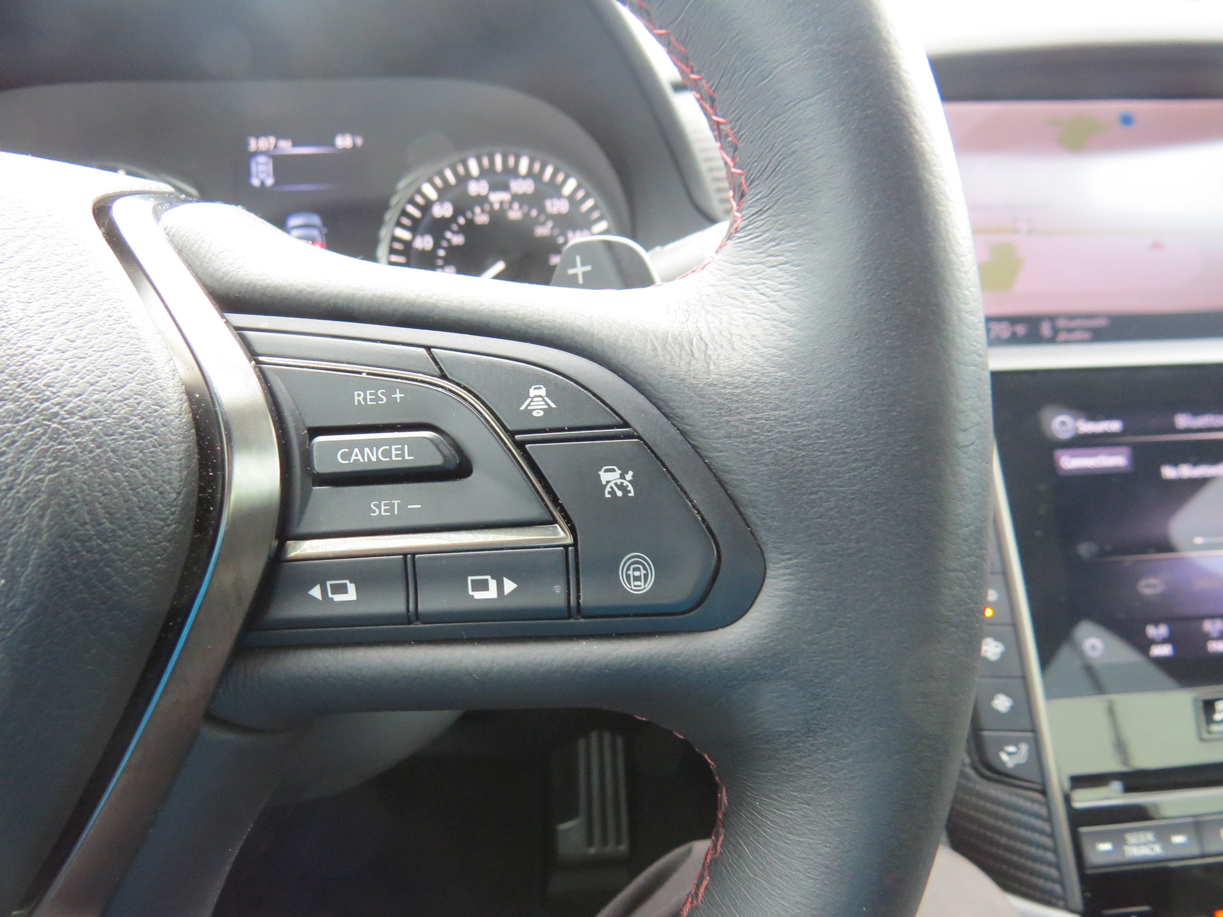 2024 INFINITI Q50 RED SPORT 400