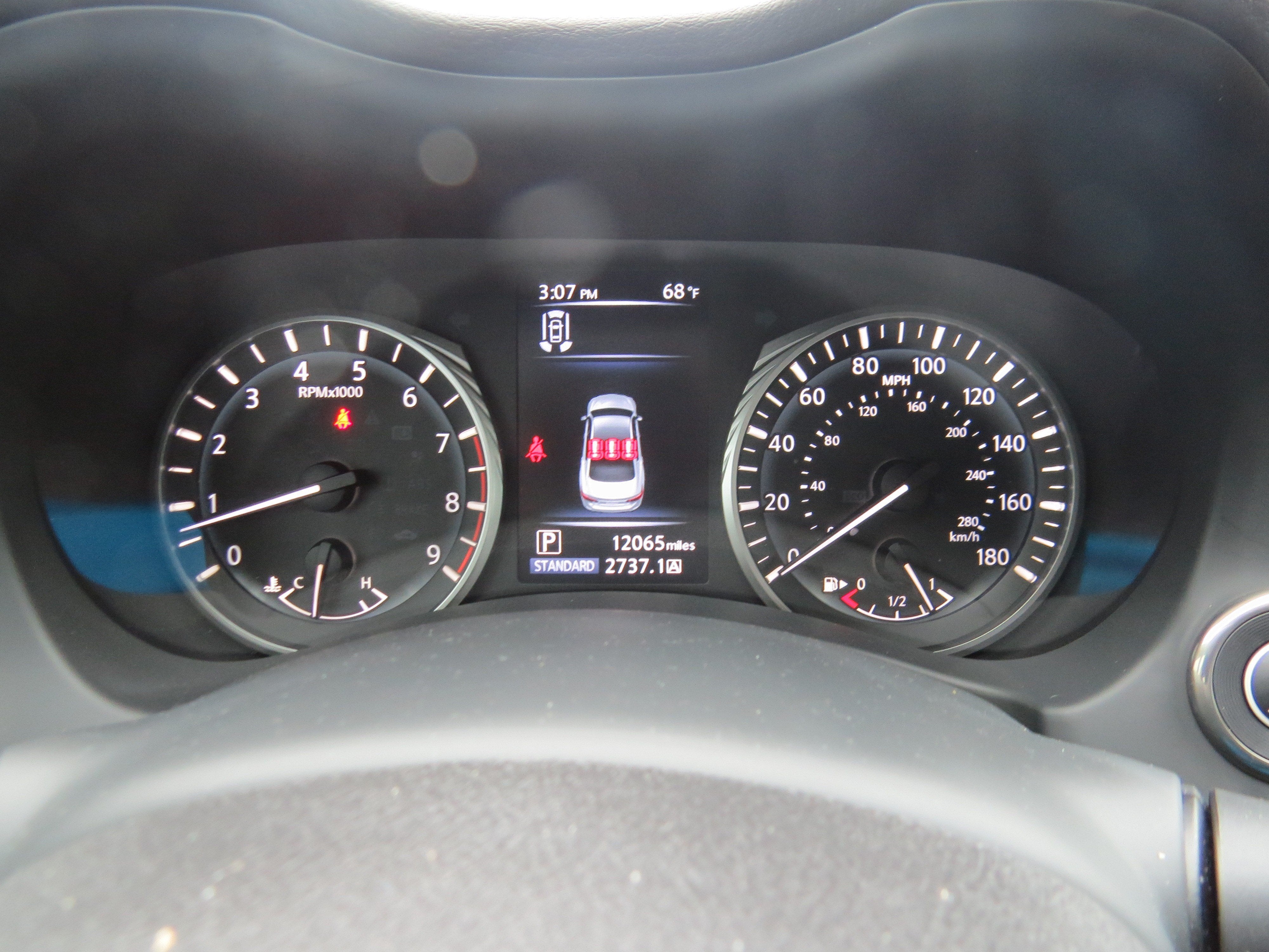 2024 INFINITI Q50 RED SPORT 400