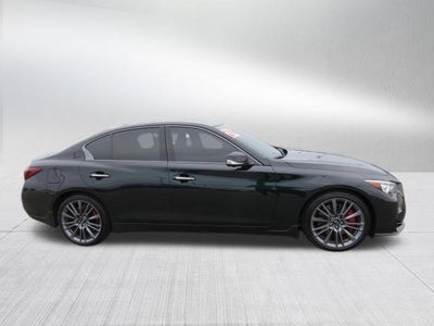 2024 INFINITI Q50 RED SPORT 400