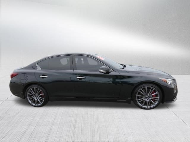 2024 INFINITI Q50 RED SPORT 400