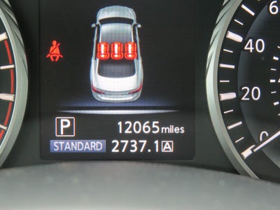 2024 INFINITI Q50 RED SPORT 400