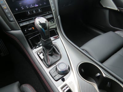 2024 INFINITI Q50 RED SPORT 400