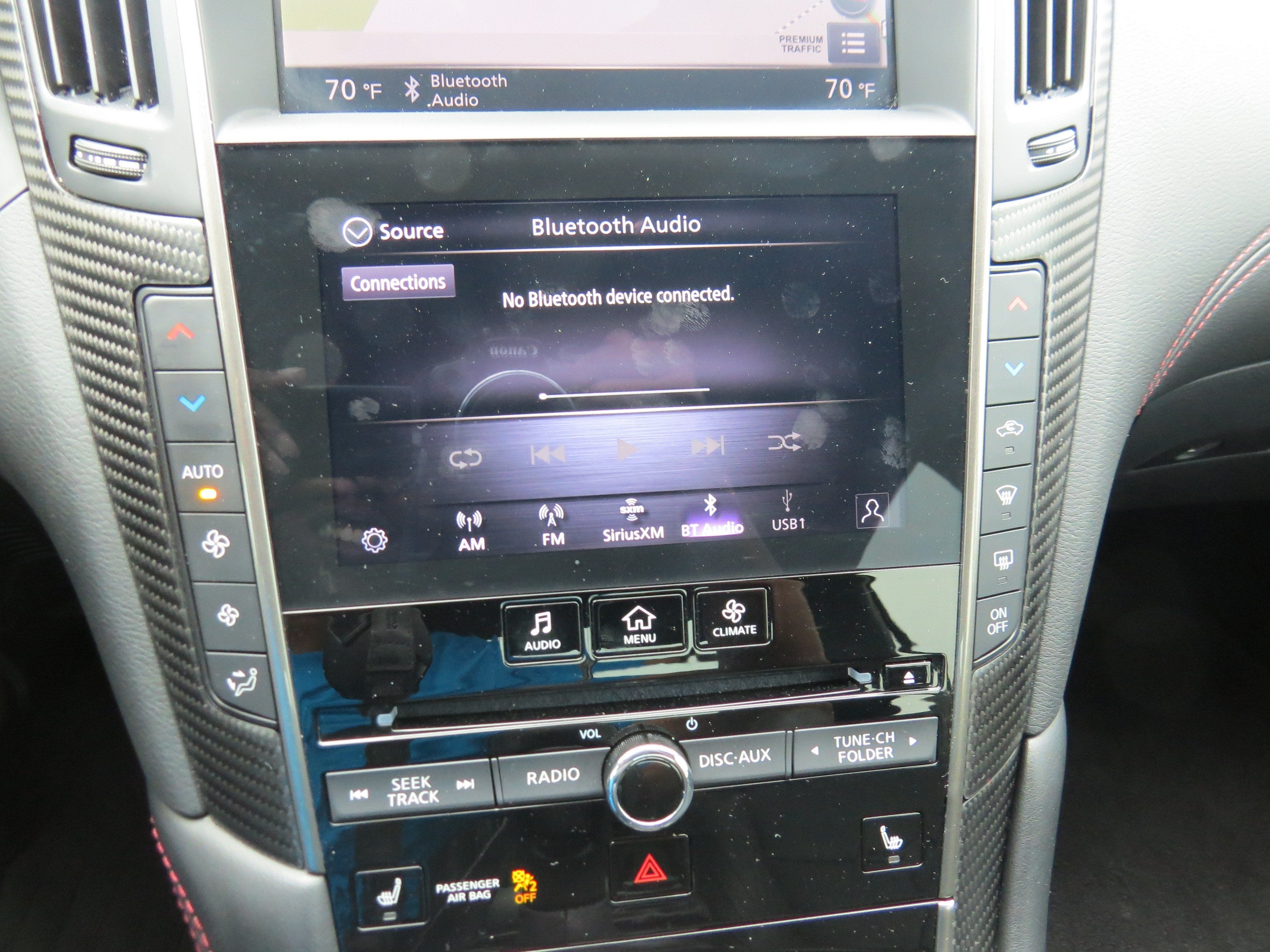 2024 INFINITI Q50 RED SPORT 400