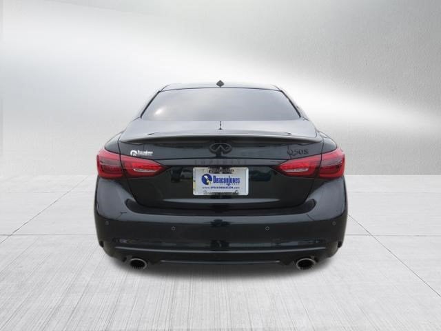 2024 INFINITI Q50 RED SPORT 400