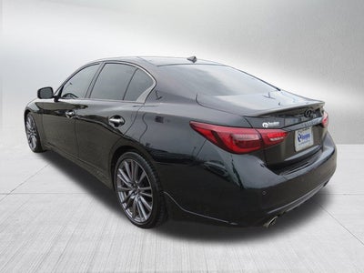 2024 INFINITI Q50 RED SPORT 400
