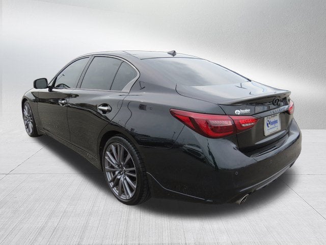 2024 INFINITI Q50 RED SPORT 400