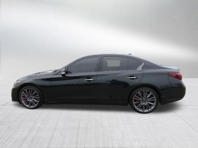 2024 INFINITI Q50 RED SPORT 400