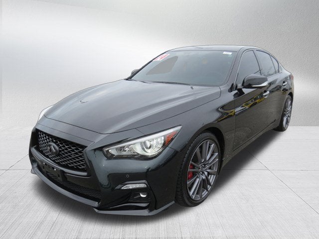 2024 INFINITI Q50 RED SPORT 400