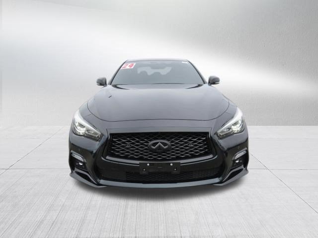 2024 INFINITI Q50 RED SPORT 400