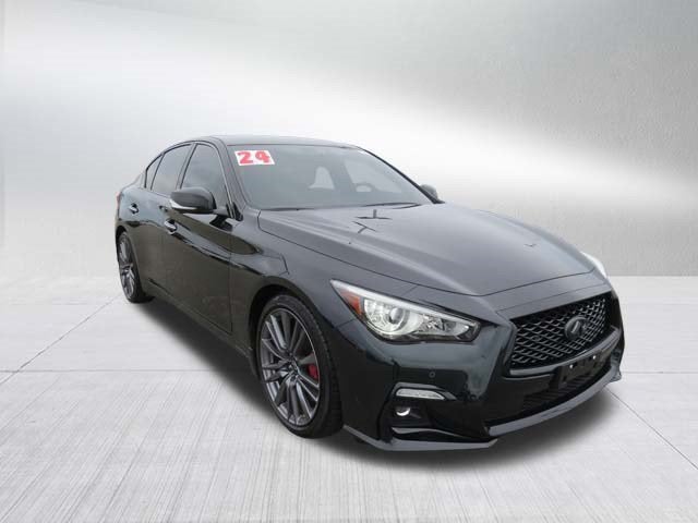 2024 INFINITI Q50 RED SPORT 400