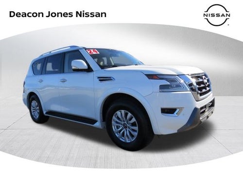 2024 Nissan Armada SV