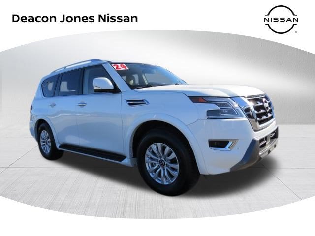 2024 Nissan Armada SV