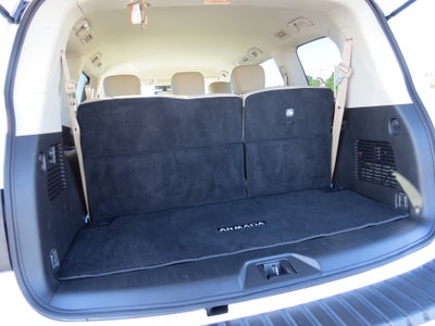 2024 Nissan Armada SV