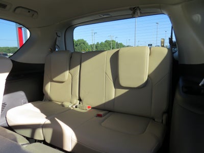 2024 Nissan Armada SV