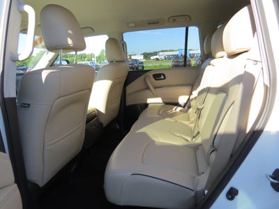 2024 Nissan Armada SV