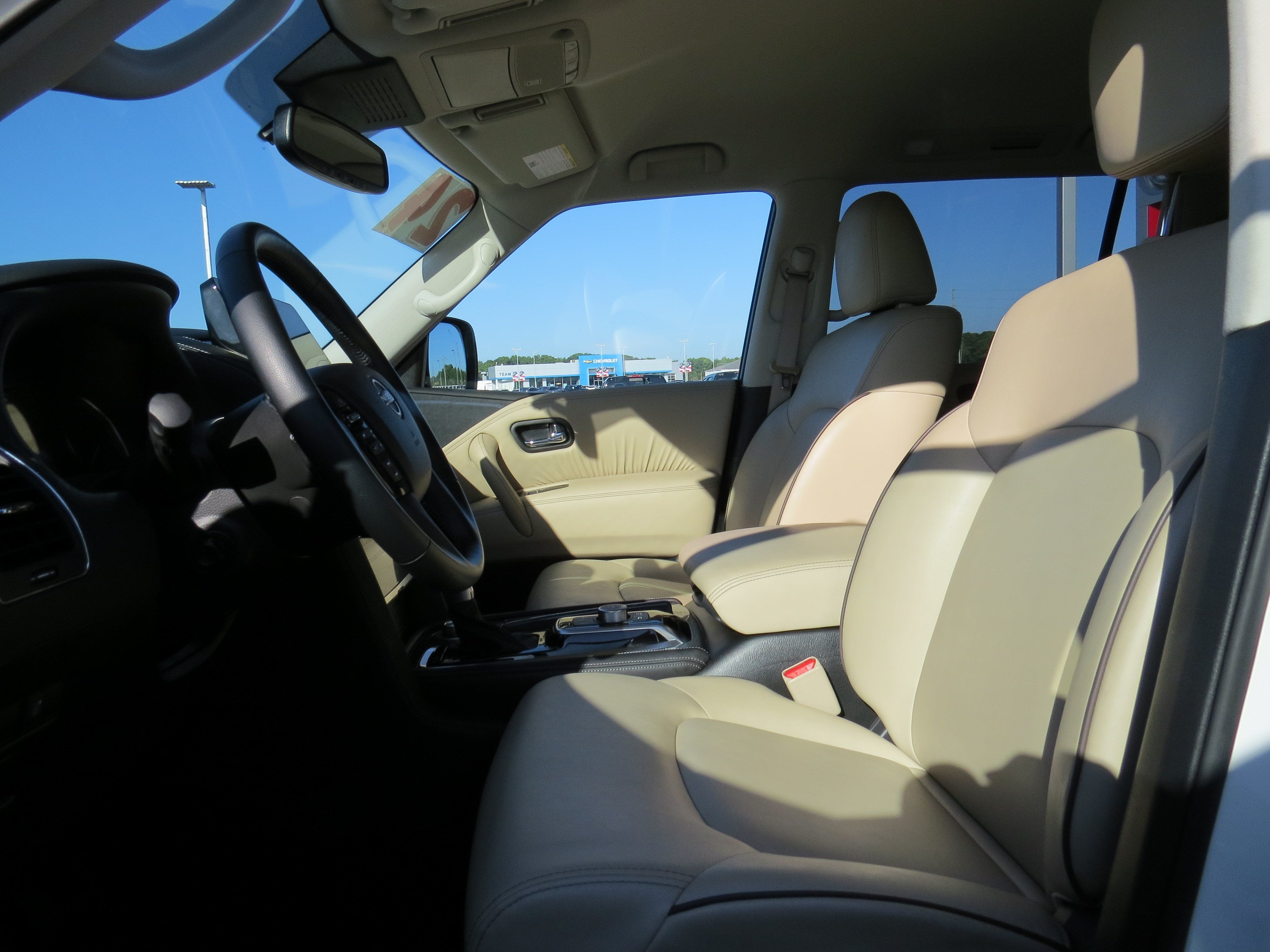 2024 Nissan Armada SV