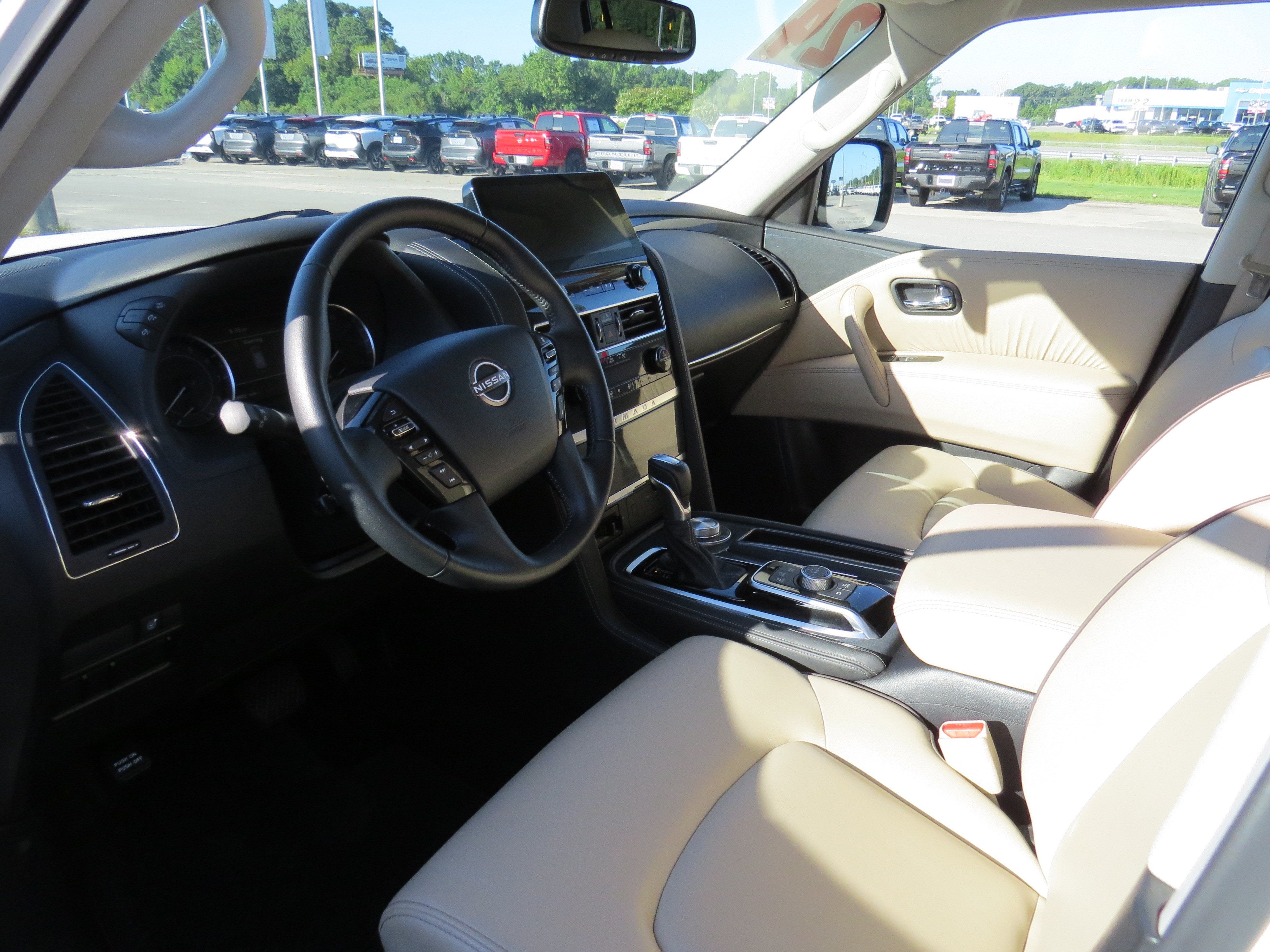 2024 Nissan Armada SV