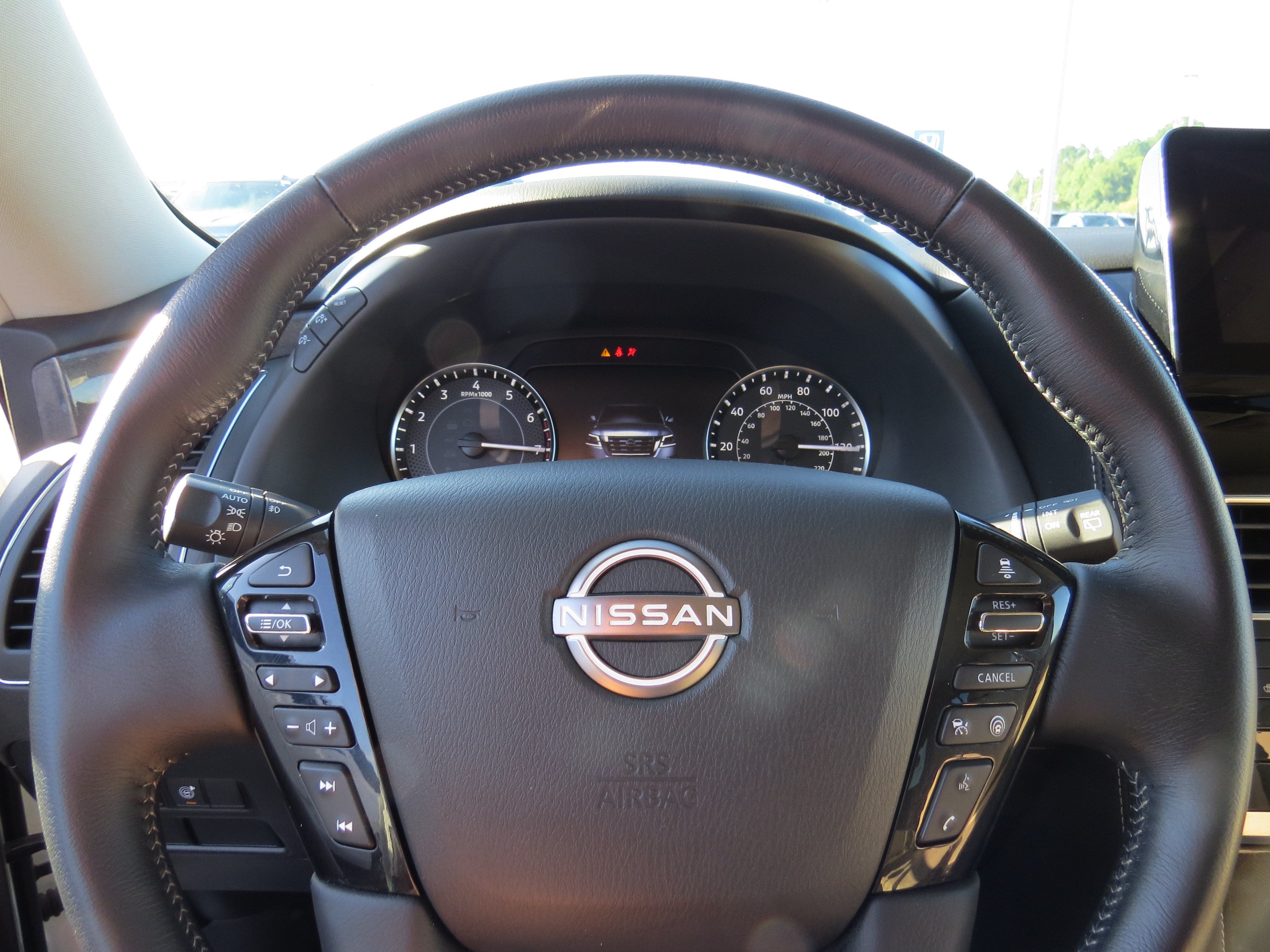 2024 Nissan Armada SV