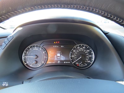 2024 Nissan Armada SV
