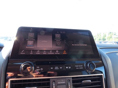 2024 Nissan Armada SV