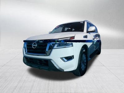 2024 Nissan Armada SV