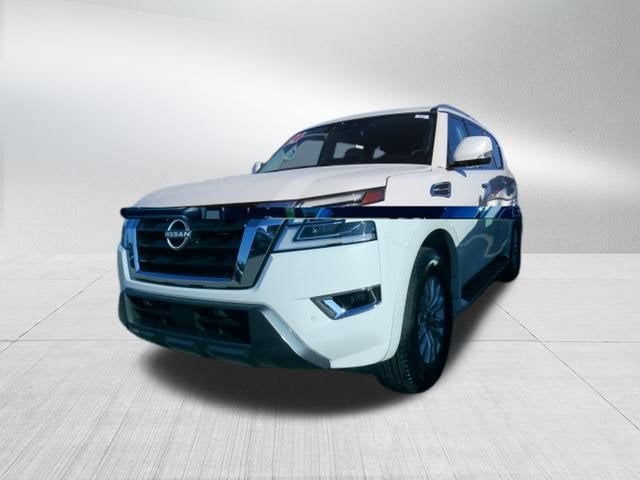 2024 Nissan Armada SV