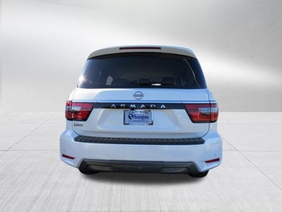 2024 Nissan Armada SV