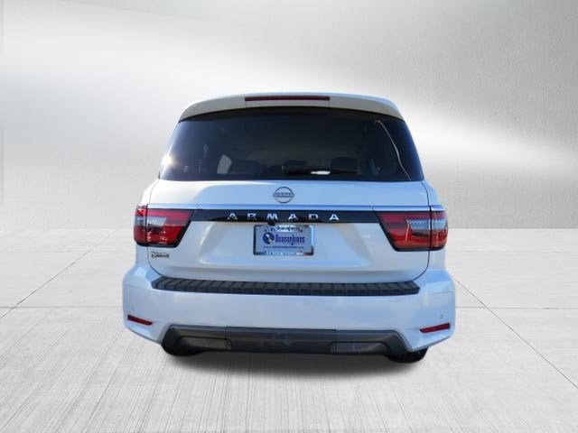2024 Nissan Armada SV