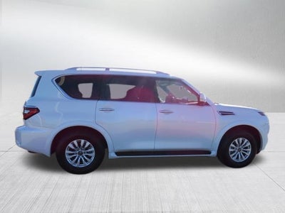 2024 Nissan Armada SV