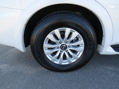 2024 Nissan Armada SV