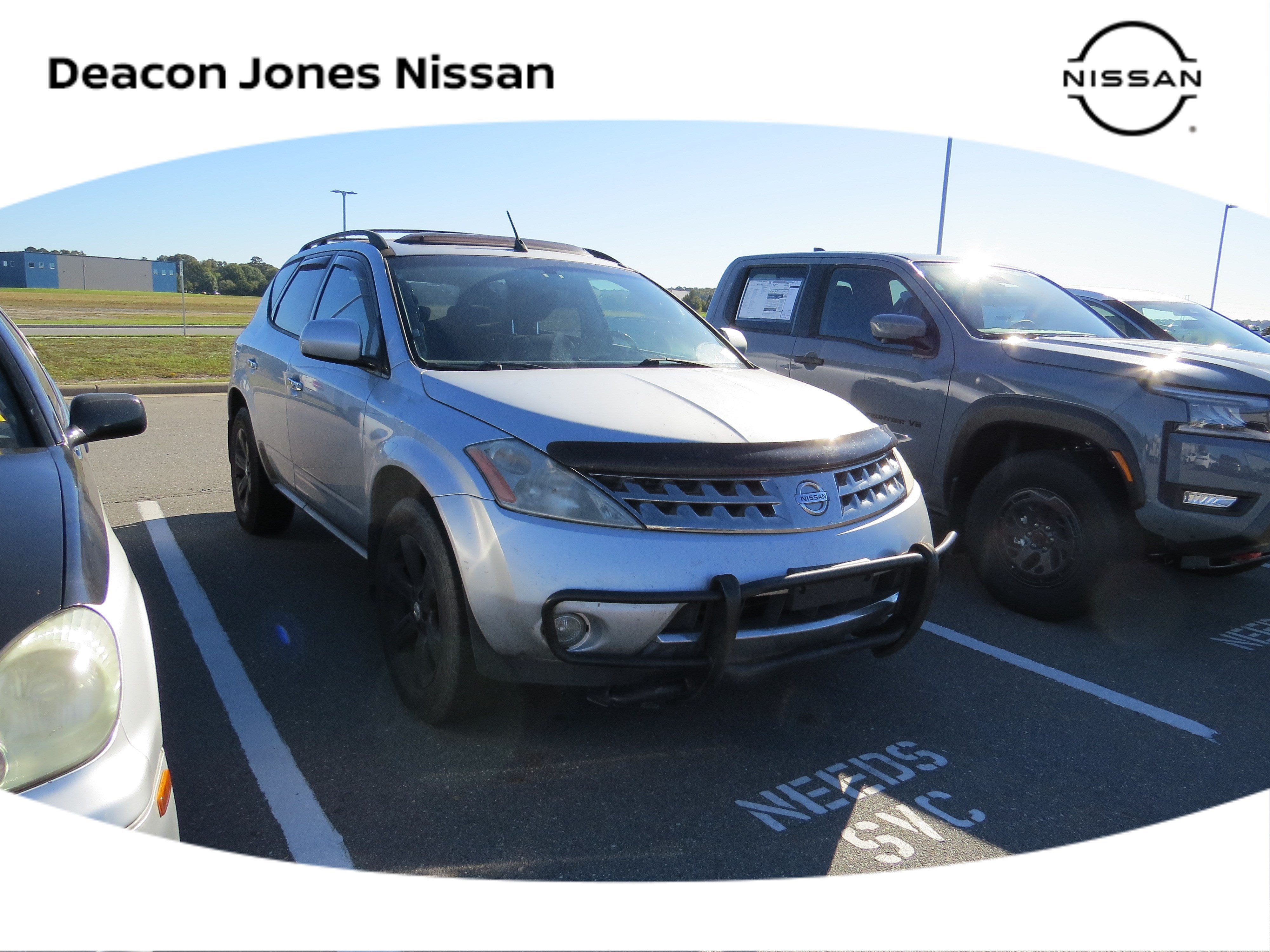 2006 Nissan Murano SL