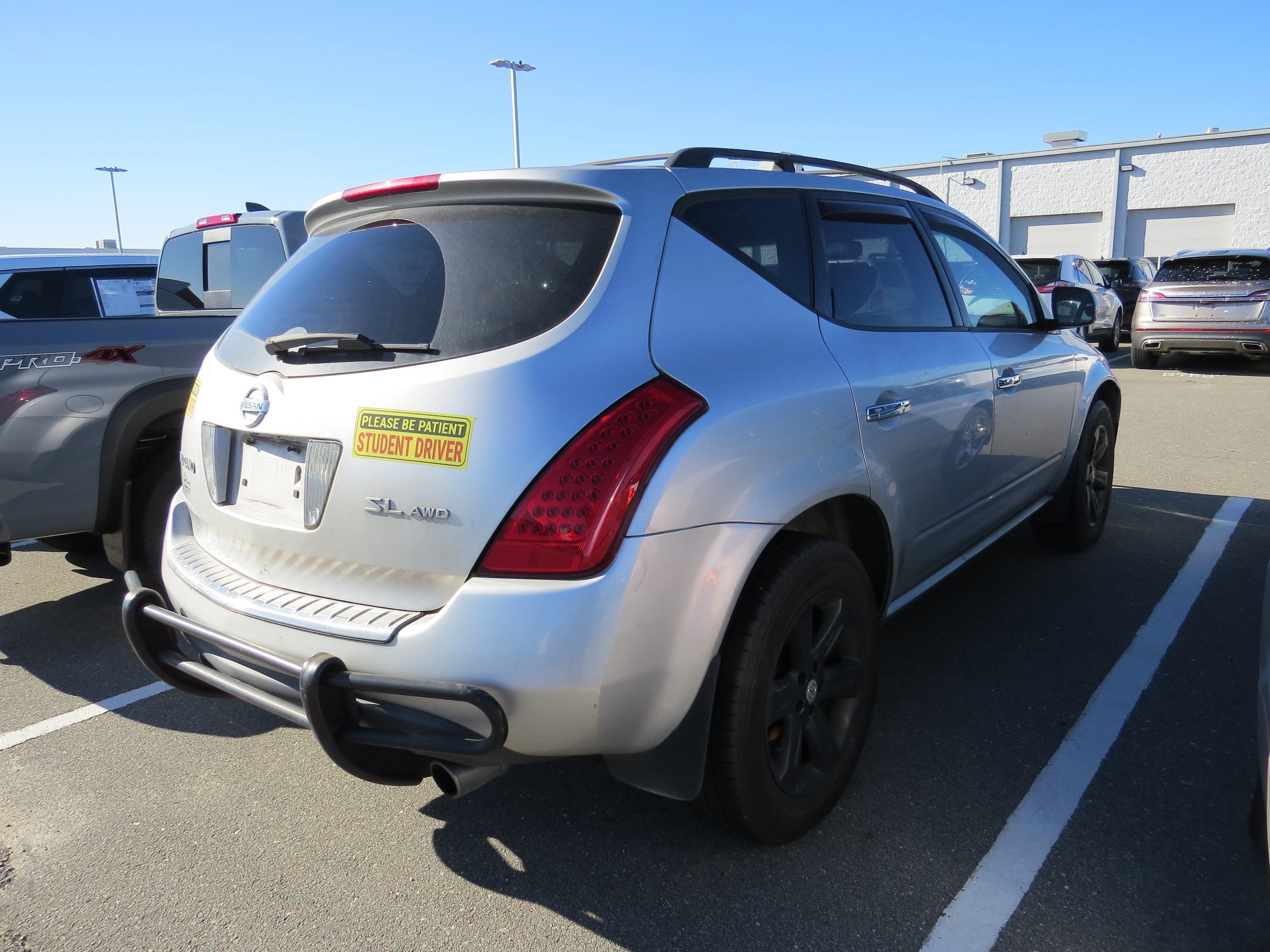 2006 Nissan Murano SL