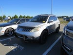 2006 Nissan Murano SL