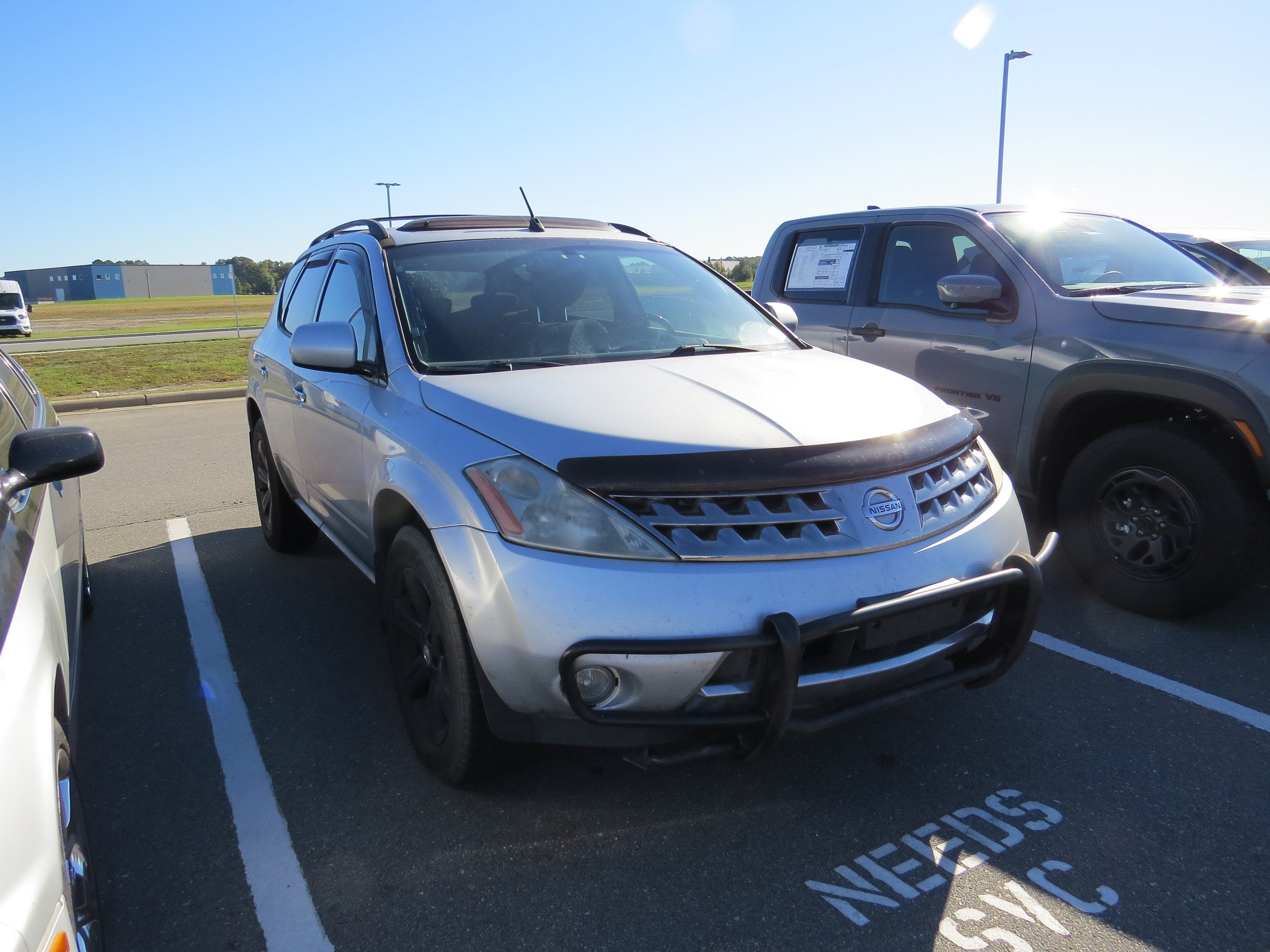 2006 Nissan Murano SL