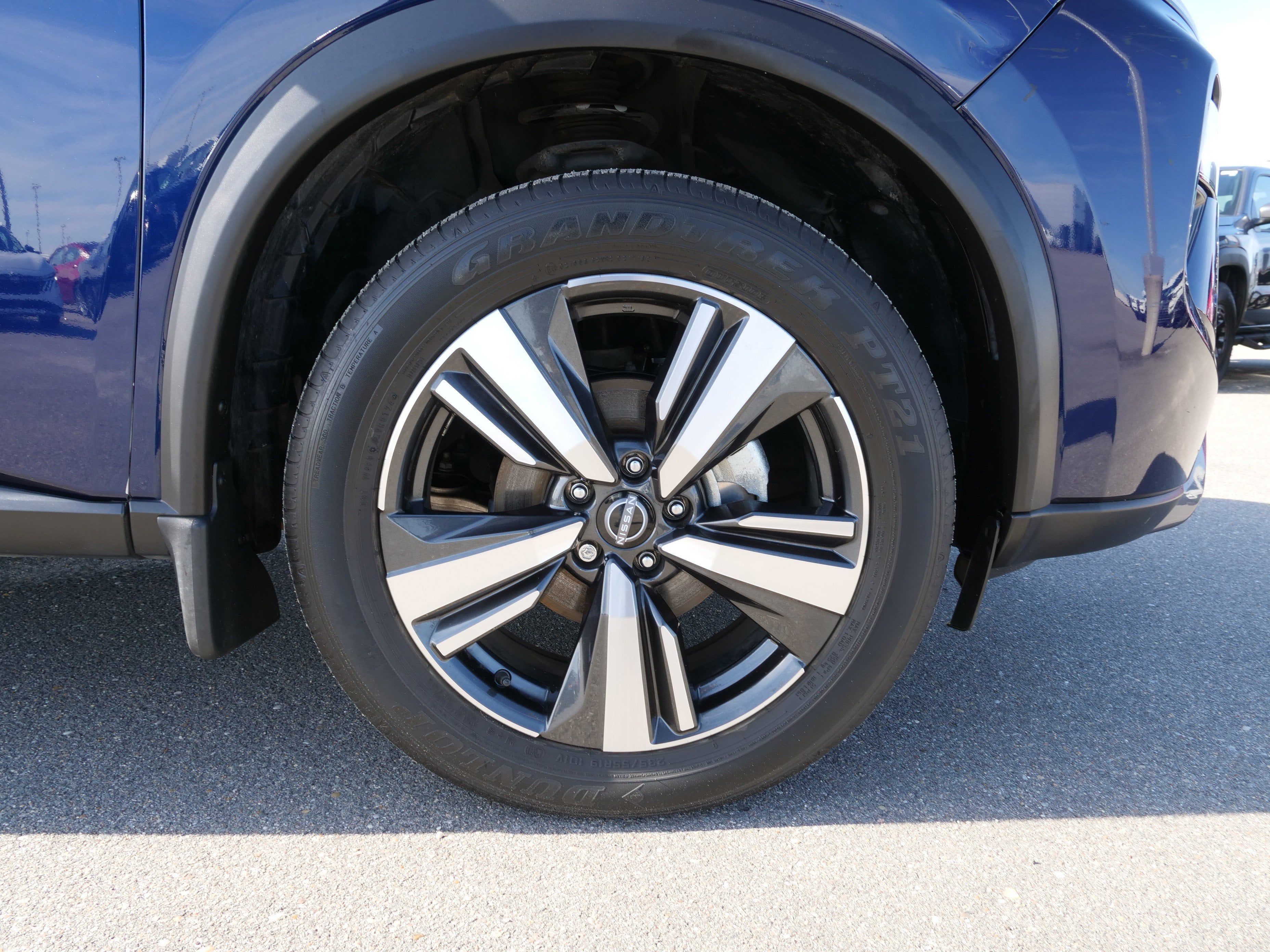 2024 Nissan Rogue SL