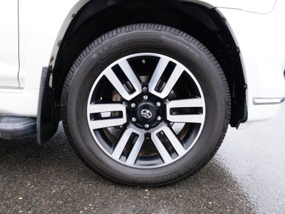 2017 Toyota 4Runner SR5