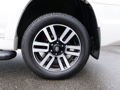 2017 Toyota 4Runner SR5