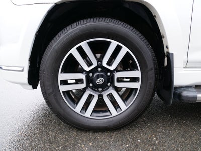 2017 Toyota 4Runner SR5