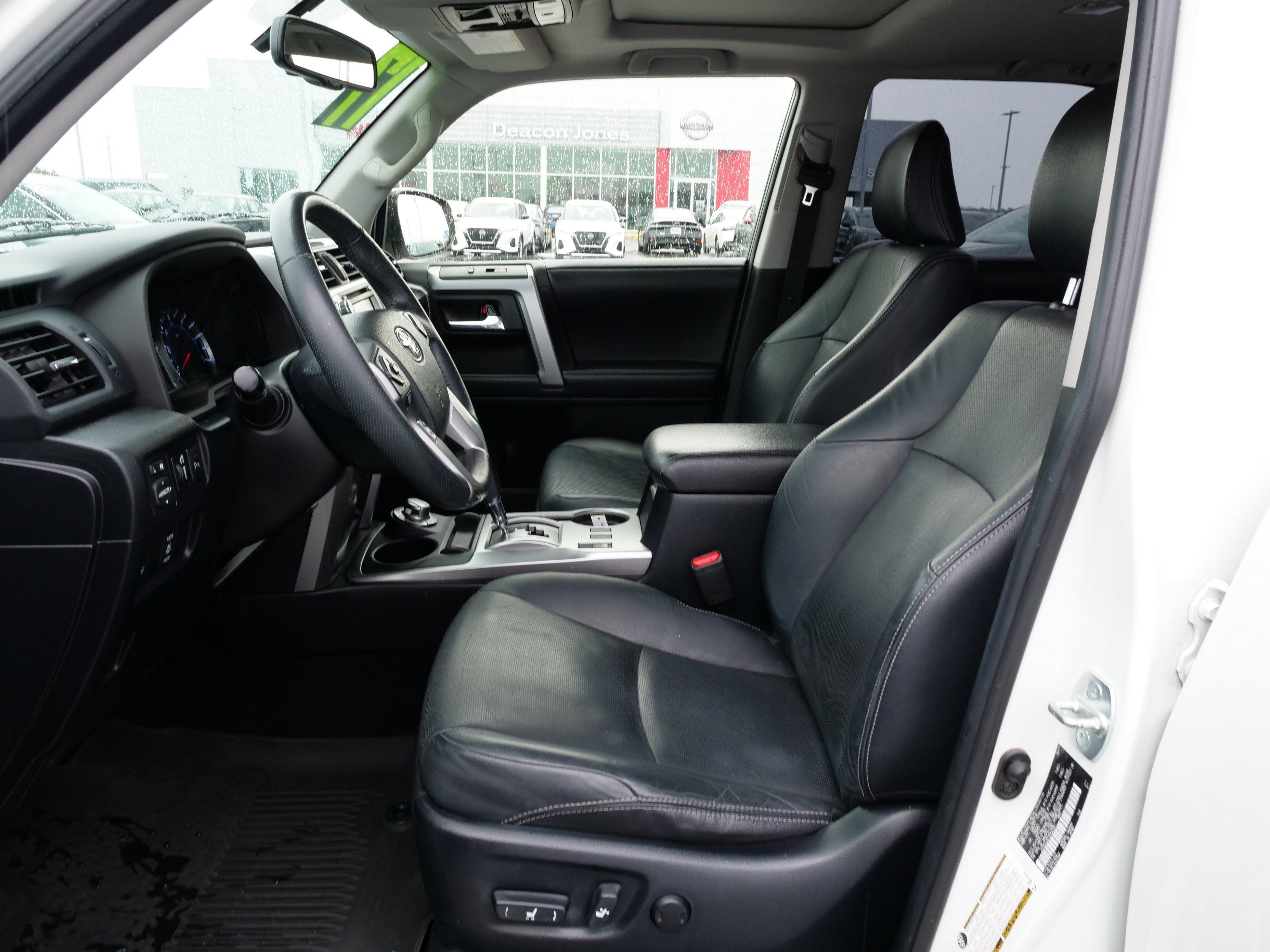 2017 Toyota 4Runner SR5