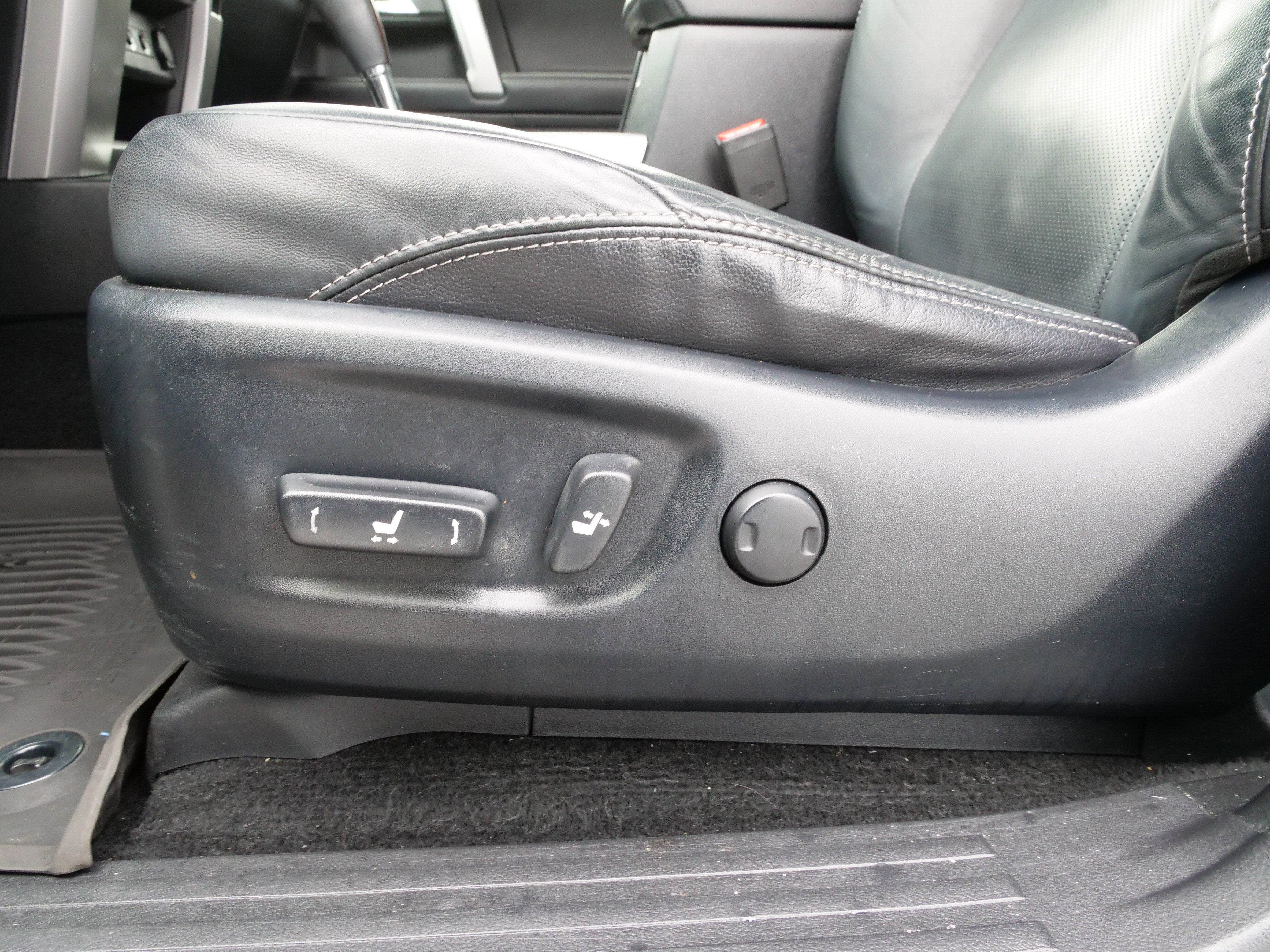 2017 Toyota 4Runner SR5